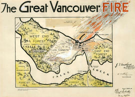 The Great Vancouver Fire