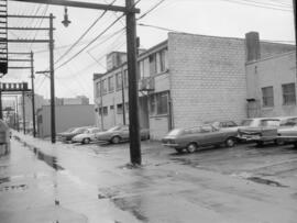 Theatre Row Lanes [Alley]