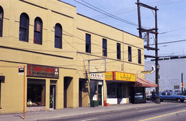 [203-209 East Pender Street - Flowers by Fortune, Wah Chun Tong Enterprises Ltd., Yang Sheng Rest...