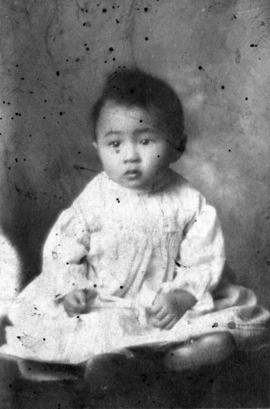 [Unidentified baby]