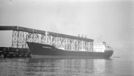 M.S. Hemsefjell [at dock]