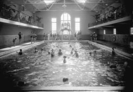 Crystal Pool, interior