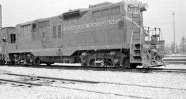 C.N.R. Diesel, [Road Eng. #]1737 [Class GR-17a]