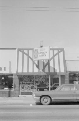 [2881 West Broadway - London Times Fish and Chips]