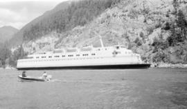 M.S. Sechelt Queen