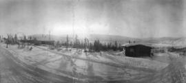 [Dawson City in the winter]