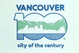 Vancouver 100 logo