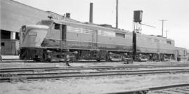 C.N.R. Diesel, [Road Eng. #]6711-6811 [Class MPA-162]