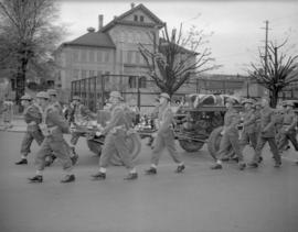 Colonel Lee's funeral