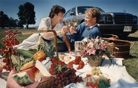 Family Picnic Photo Contest Winner