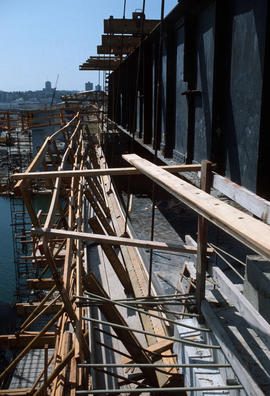 Cambie Bridge Construction - #22 [8 of 23]