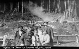 Trythall's Clearing, Grouse Mountain