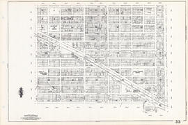 Section 33: Naniamo Street to Second Avenue to Clark Drive to Thirteenth Avenue