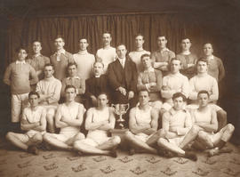 [Westminster Hall 1911-12 soccer champions]