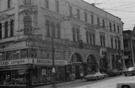 [450 West Hastings Street - Deeler Antiques, 1 of 3]