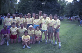 Okanagan Express Relay participants