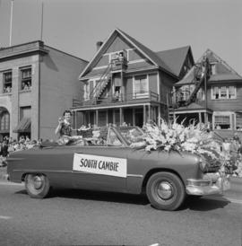 P.N.E. Parade [South Cambie]