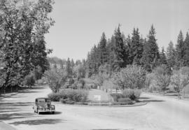 British Pacific Properties : Taylor Way and scenes looking over Vancouver