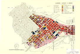 Land use - 1954