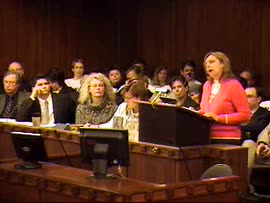 Public Hearing : February 21, 2008