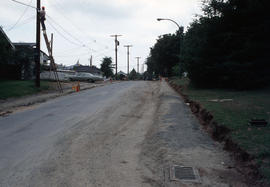 Curb and gutter and paving [8 of 12]