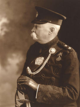 [Lieutenant Colonel Charles A. Worsnop, D.C.O.R.]