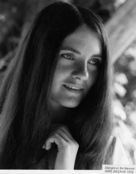 Margaret McMaster, Miss Nelson 1972 : [portrait]