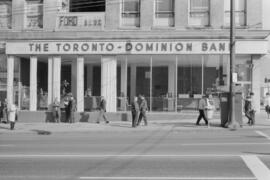 [199 East Hastings Street - Toronto Dominion Bank]