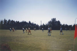 Centennial field hockey tournament