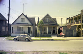 Strathcona/West End [Houses]