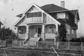 Watts family home located at 2011 West 48th Avenue