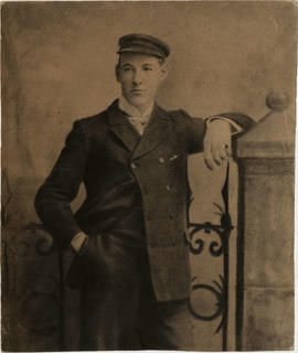 Captain Barney L. Johnson
