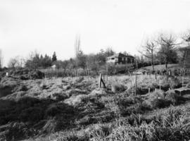 [Northwest view of the Magee farm house - 3250 West 48th Avenue