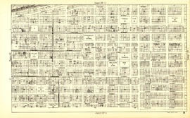 Sheet 9 : Clark Drive to Slocan Street and Triumph Street to Charles Street