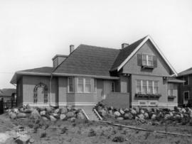 [View of unidentified residential property]