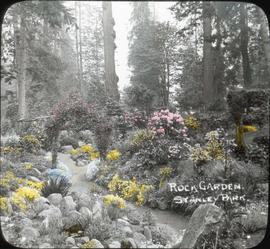 Rock Garden Stanley Park