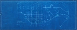 New Westminster waterworks : plan of city distribution system