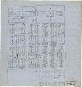 Sheet No. 53 [Boundary Road to Forty-seventh Avenue to Tyne Street to Fifty-fifth Avenue]