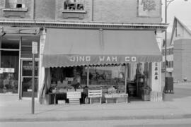 [296 East Pender Street - Jing Wah Co. Groceries]