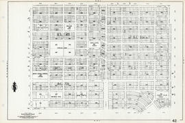 Section 42 : Ontario Street to Sixteenth Avenue to Oak Street to Twenty-eighth Avenue