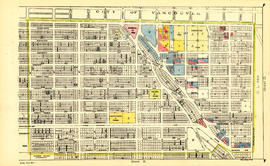 Sheet F : Wallace Street to Trafalgar Street and Sixteenth Avenue to Twenty-seventh Avenue
