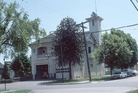 [Vancouver City] Fire Hall [No.] 12 [at 3090 West 8th Avenue]