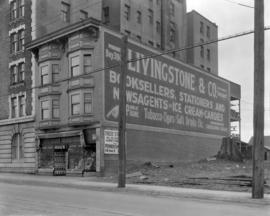 Livingstone & Co. [2741] Granville Street [South]