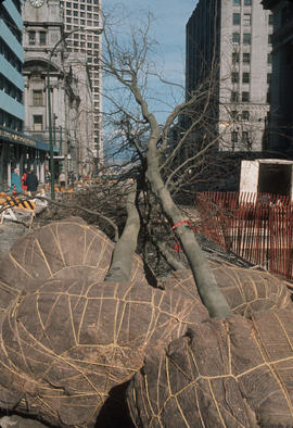 Granville Mall construction [75 of 249]