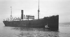 S.S. Koshin Maru