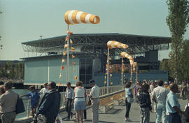 Expo '86 grounds