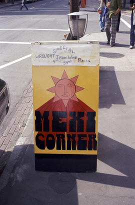 Water Street Signs [199 Water Street - Mexicorner Restaurant]