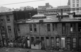 [View of Blood Alley Square, 6 of 6]