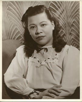 Jessie Chow - 1944