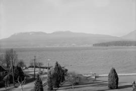 Scenics - English Bay from Kitsilano